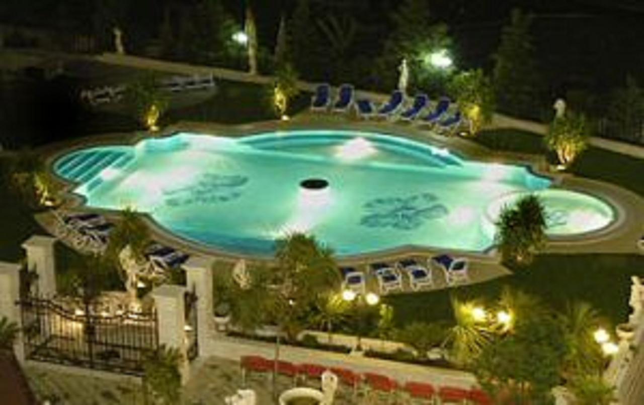 Grand Hotel degli Angeli San Giovanni Rotondo Exterior foto