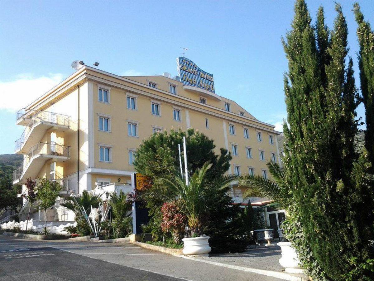 Grand Hotel degli Angeli San Giovanni Rotondo Exterior foto